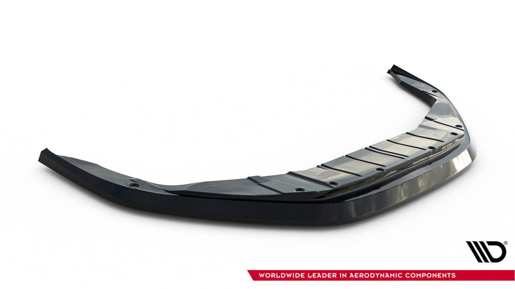 Front splitter  v.1 porsche 718 cayman gts 982c