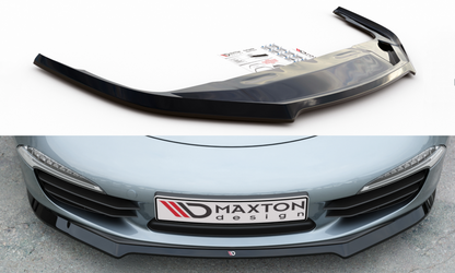 Front splitter v.1 porsche 911 carrera 991
