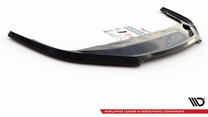 Front splitter v.1 porsche 911 carrera 991