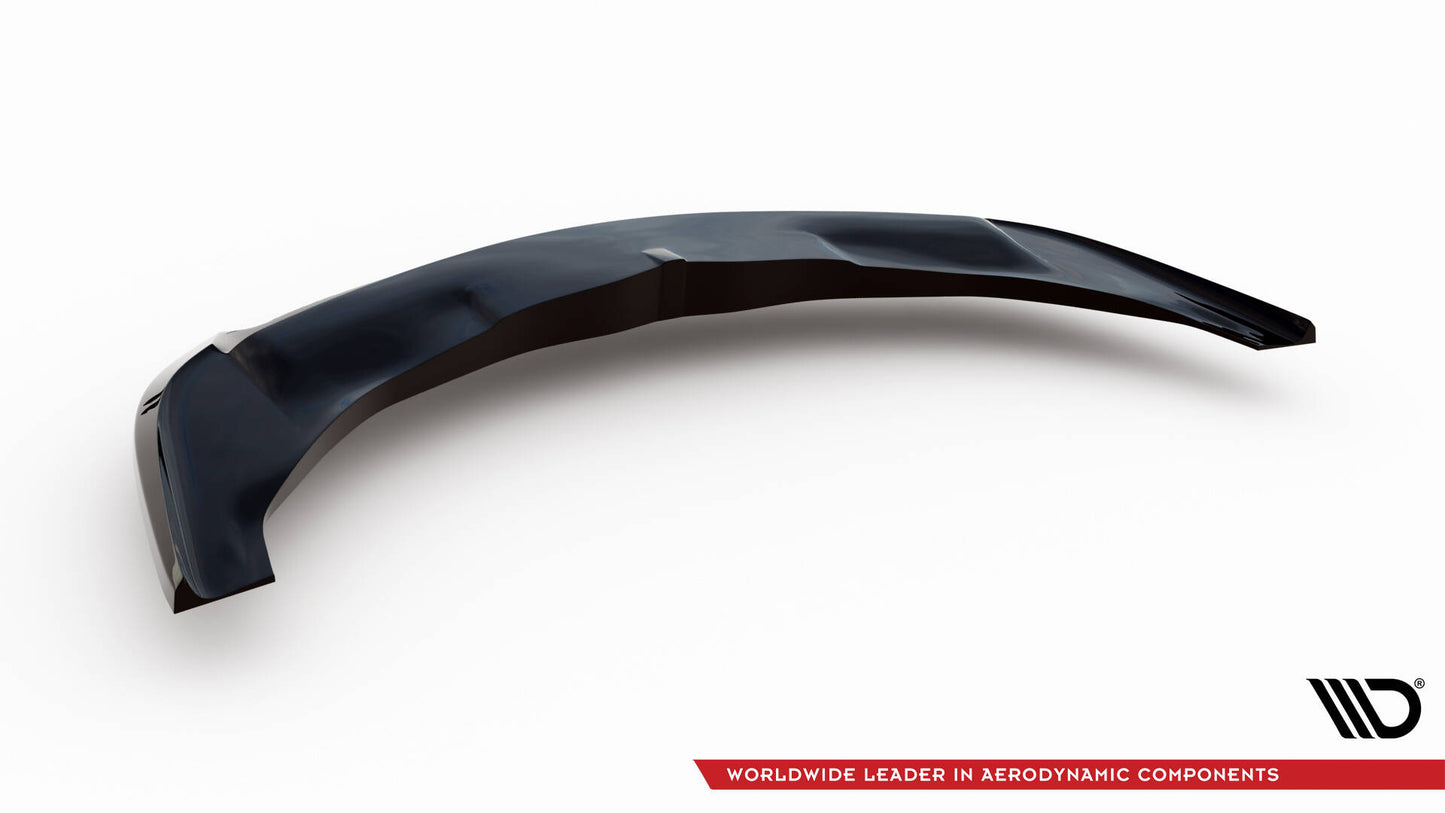 Front splitter v.1 porsche 911 carrera 997 facelift