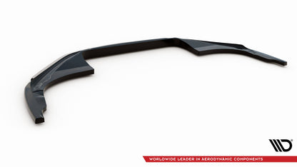Front splitter v.1 porsche 911 carrera aero / carrera gts 992