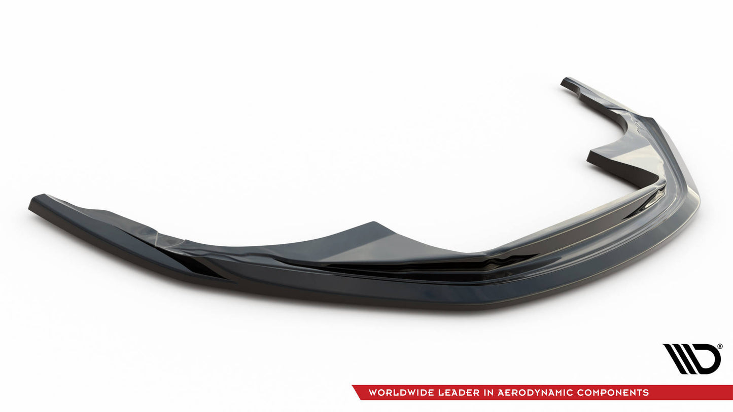 Front splitter v.1 porsche 911 carrera aero / carrera gts 992