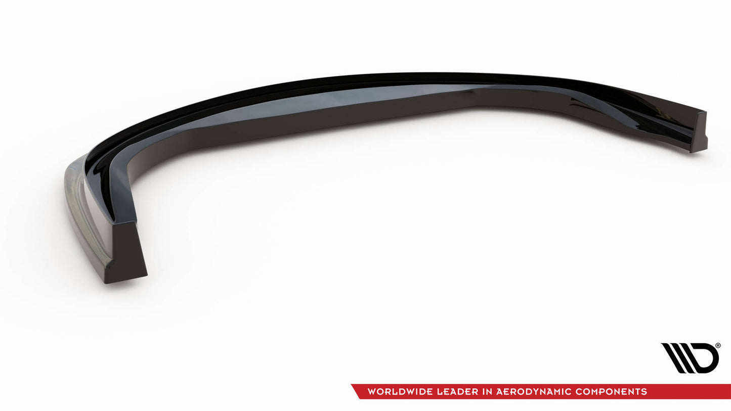 Front splitter v.1 porsche 911 carrera gts 997 facelift