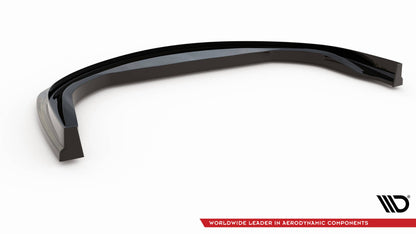 Front splitter v.1 porsche 911 carrera gts 997 facelift