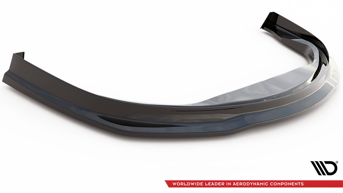 Front splitter v.1 porsche 911 carrera gts 997 facelift
