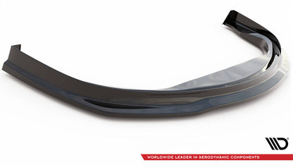 Front splitter v.1 porsche 911 carrera gts 997 facelift