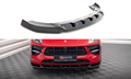 Front Splits v.1 Porsche Macan GTS / Sport Design MK1 Facelift