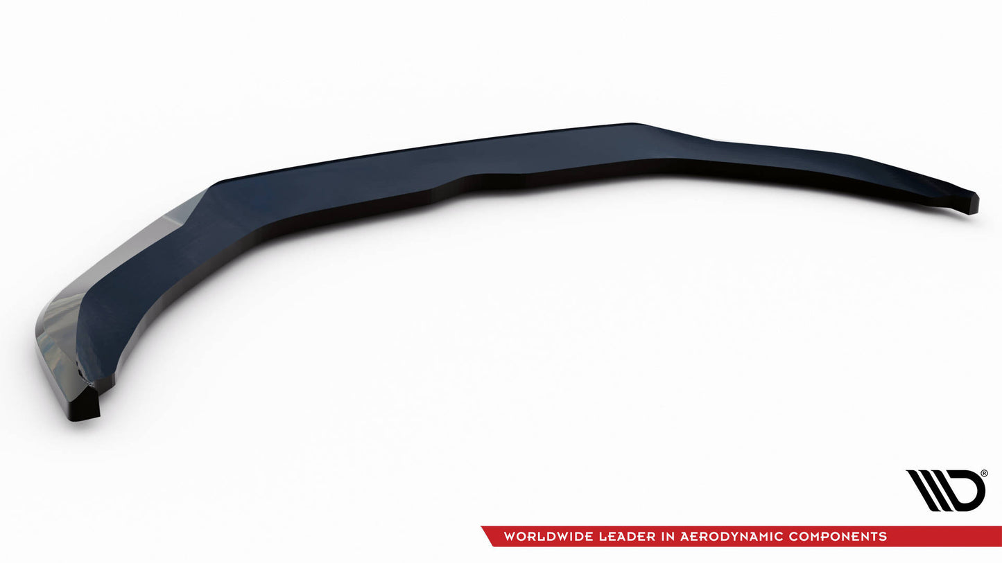 Front splitter v.1 porsche panamera e-hybrid 971 facelift