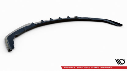 Front Splitter v.1 Porsche Panamera Turbo Sport Design Package 970