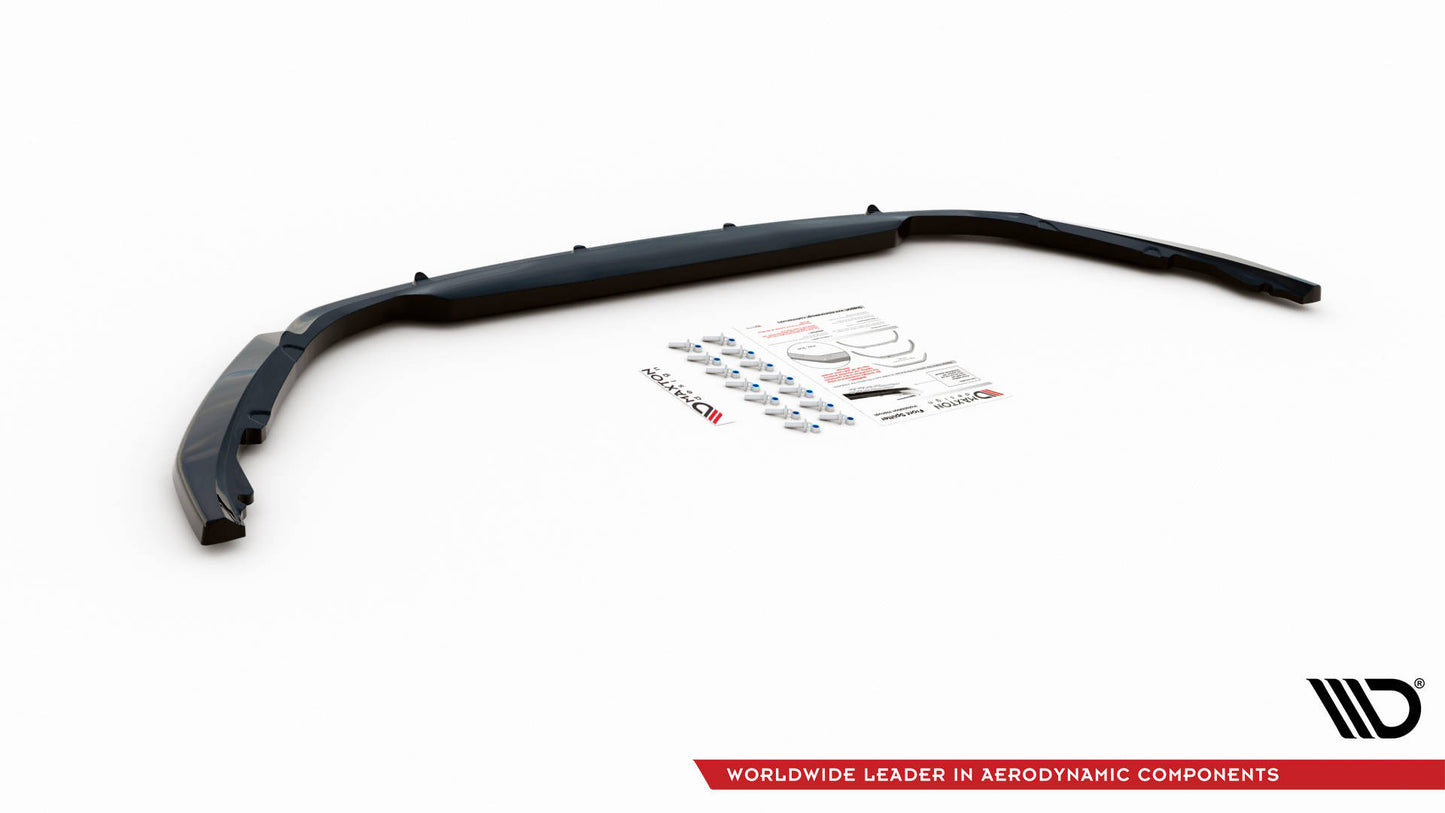 Front Splits v.1 Renault Clio MK5