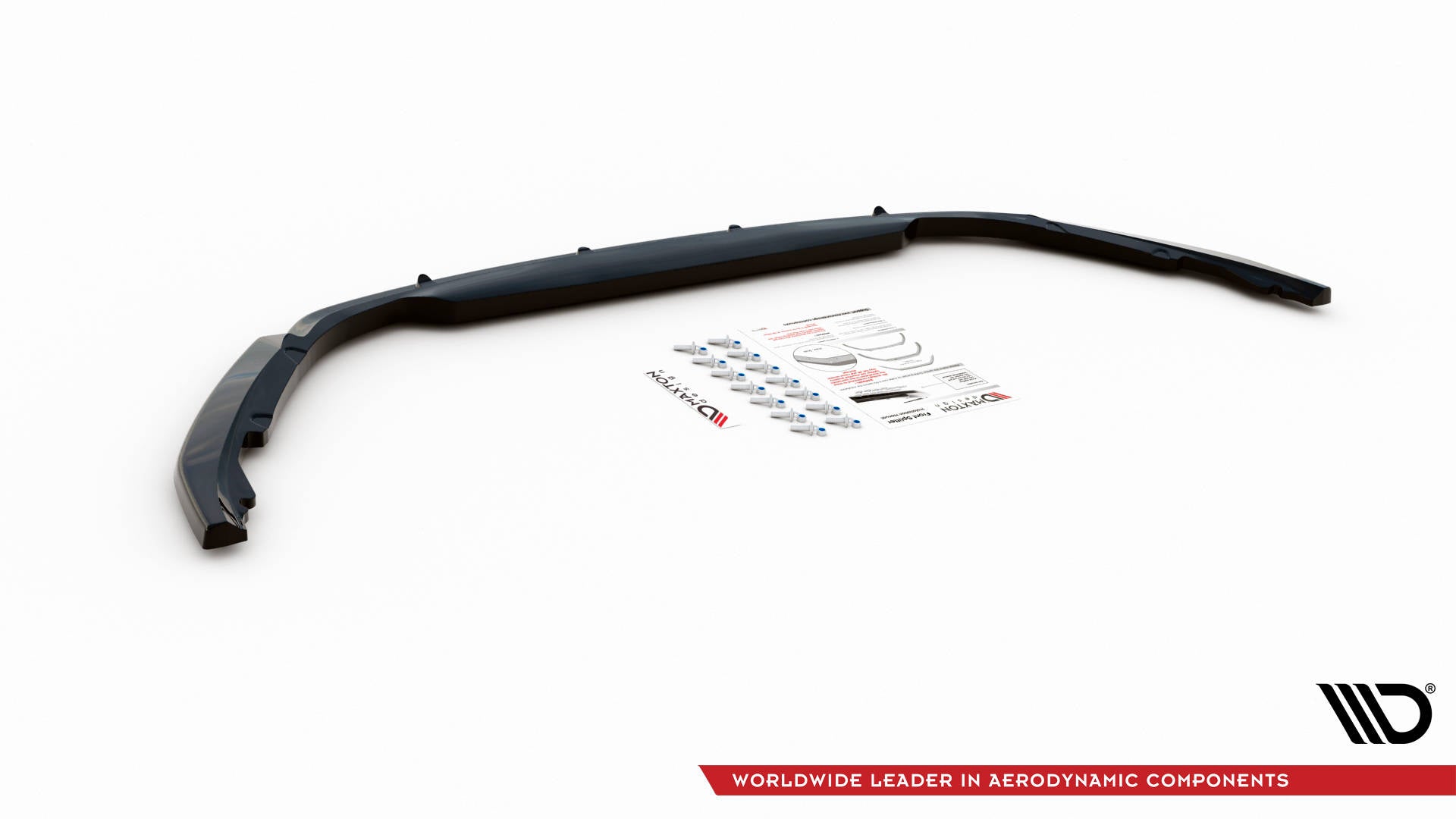 Front Splits v.1 Renault Clio MK5