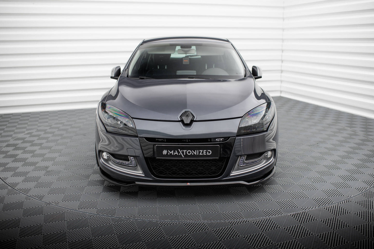 Front Splits v.1 Renault Megane GT MK3 Facelift