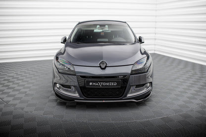 Front Splits v.1 Renault Megane GT MK3 Facelift