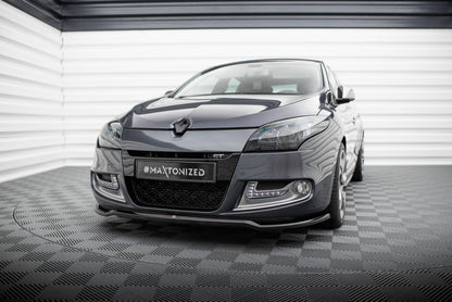 Front Splits v.1 Renault Megane GT MK3 Facelift