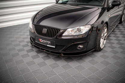 Front splitter v.1 sæde exeo