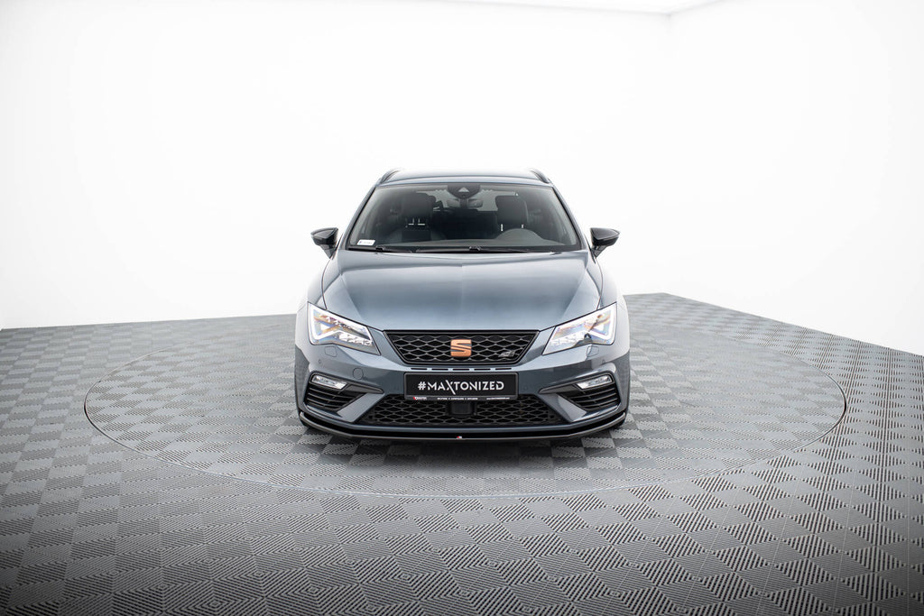 Front Splits V.1 Sæde Leon Cupra / FR MK3 FL