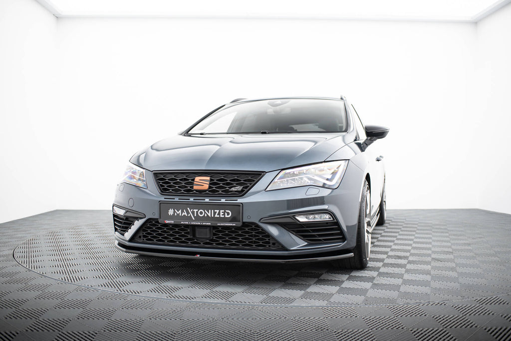 Front Splits V.1 Sæde Leon Cupra / FR MK3 FL
