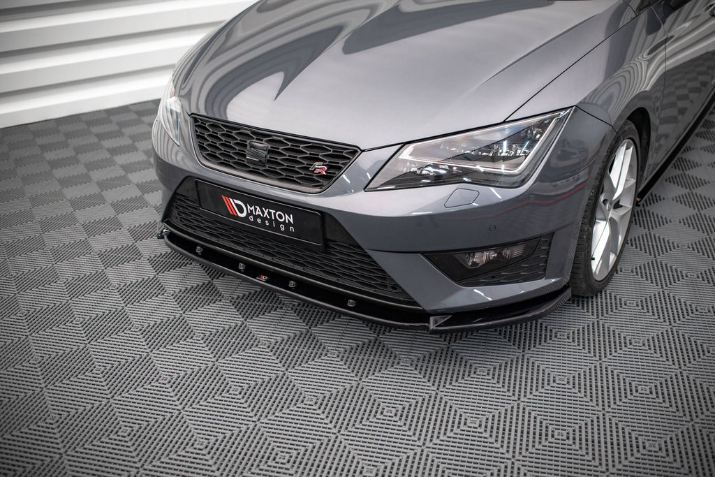 Front Splits V.1 Seat Leon Fr / Cupra Mk3