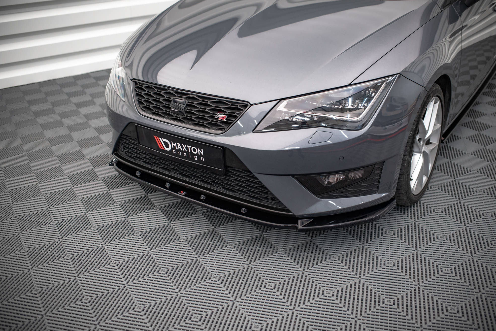 Front Splits V.1 Seat Leon Fr / Cupra Mk3