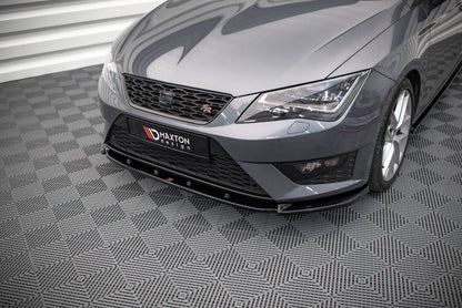 Front Splits V.1 Seat Leon Fr / Cupra Mk3