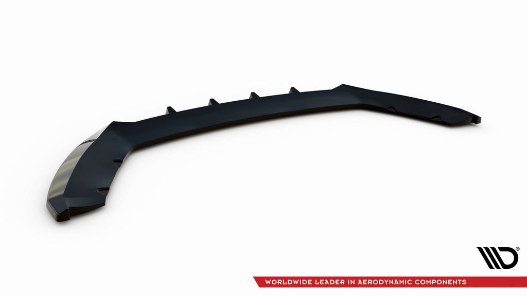 Front splitter v.1 seat leon mk3 facelift