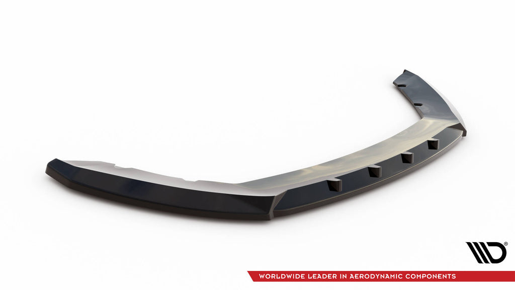 Front splitter v.1 seat leon mk3 facelift