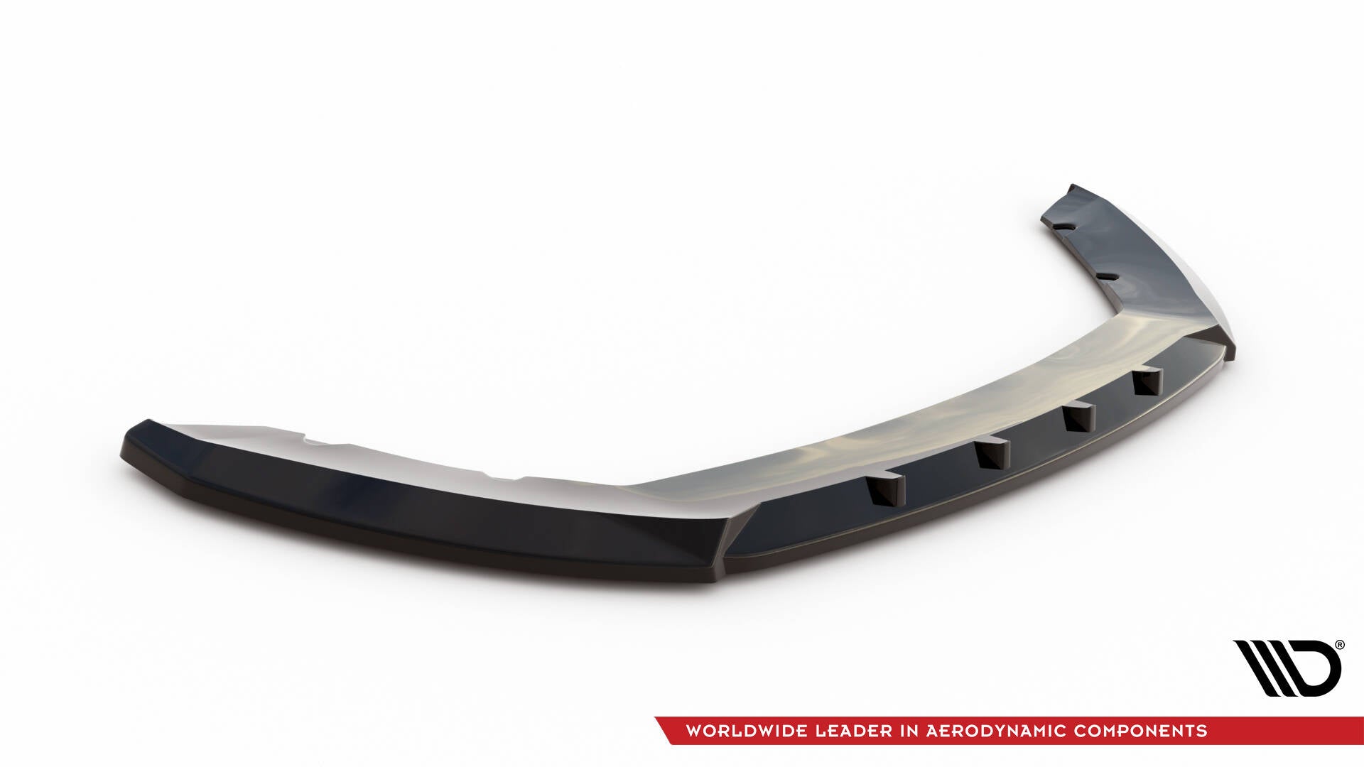 Front splitter v.1 seat leon mk3 facelift