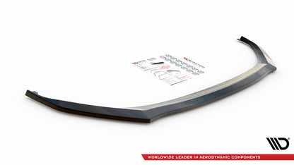 Etujakaja v.1 Skoda Enyaq IV