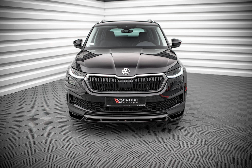 Front Shariter v.1 Skoda Kodiaq MK1 Facelift