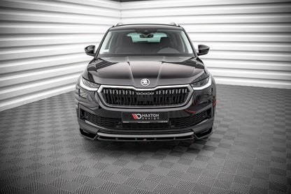 Front Shariter v.1 Skoda Kodiaq MK1 Facelift