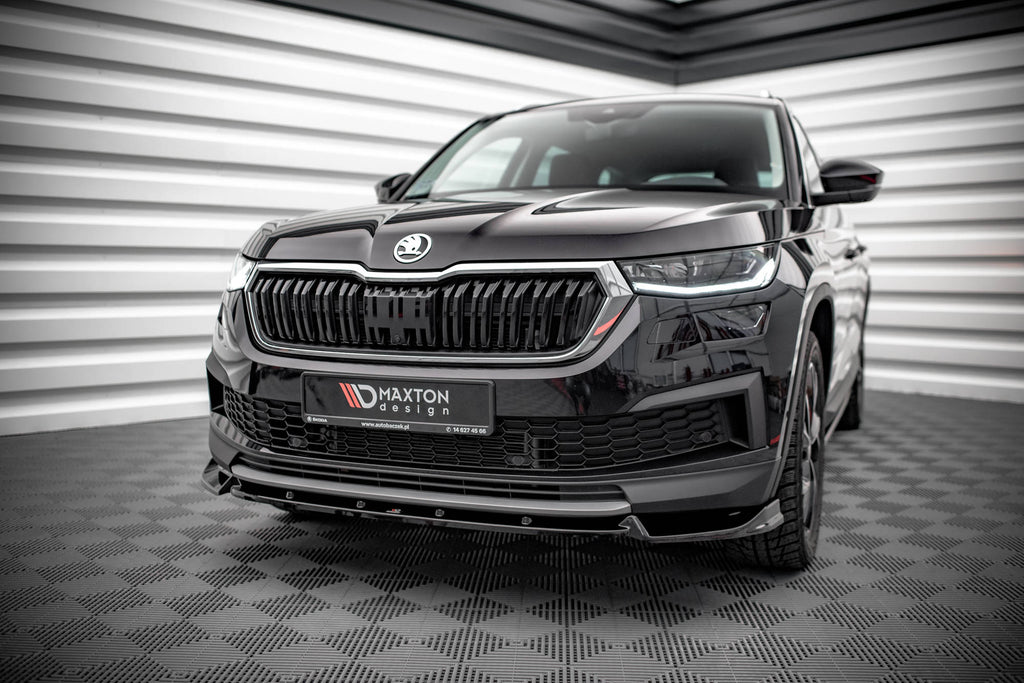 Front Shariter v.1 Skoda Kodiaq MK1 Facelift