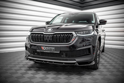 Front Shariter v.1 Skoda Kodiaq MK1 Facelift