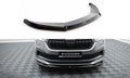 Front splitter v.1 skoda kodiaq sportline mk1 facelift