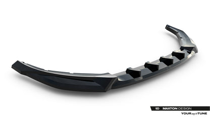 Front splitter v.1 skoda kodiaq sportline mk2