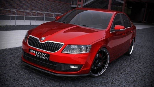 Front Splits v.1 Skoda Octavia mk3