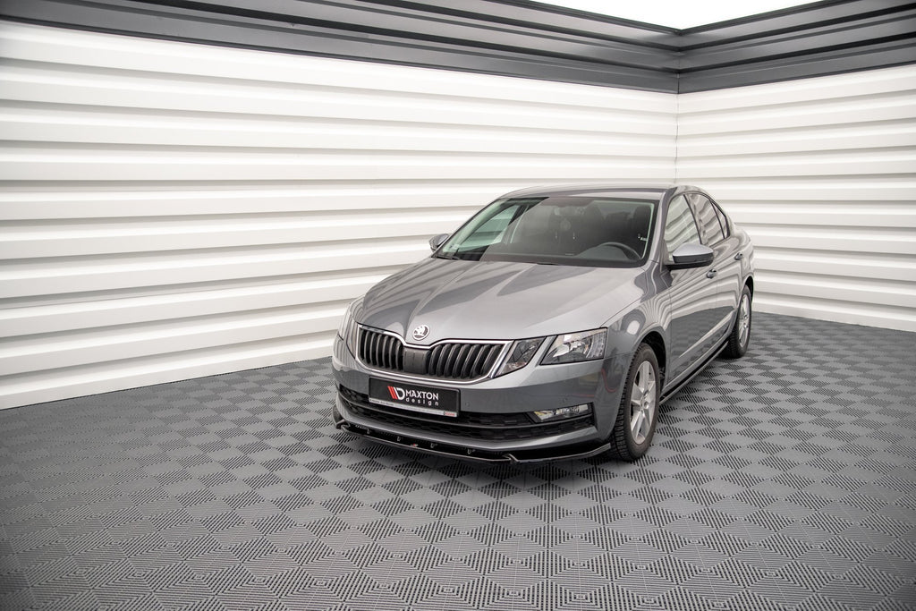 Front Shariter v.1 Skoda Octavia mk3 Facelift