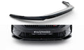 Front splitter v.1 skoda octavia rs liftback / combi mk4 facelift