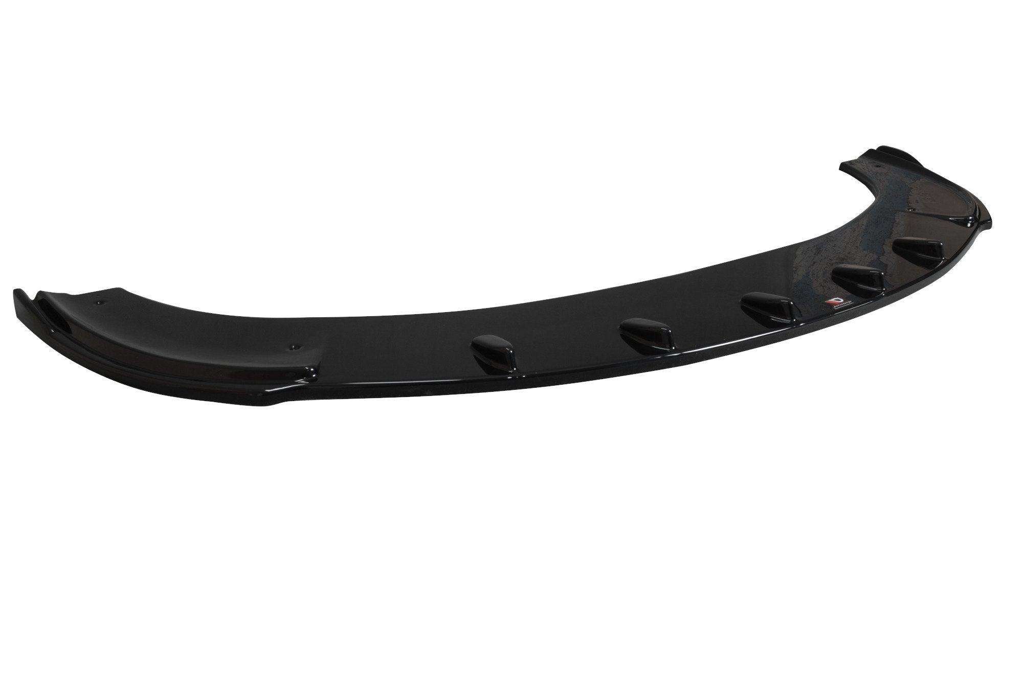 Front splitter v.1 skoda octavia rs mk2 fl