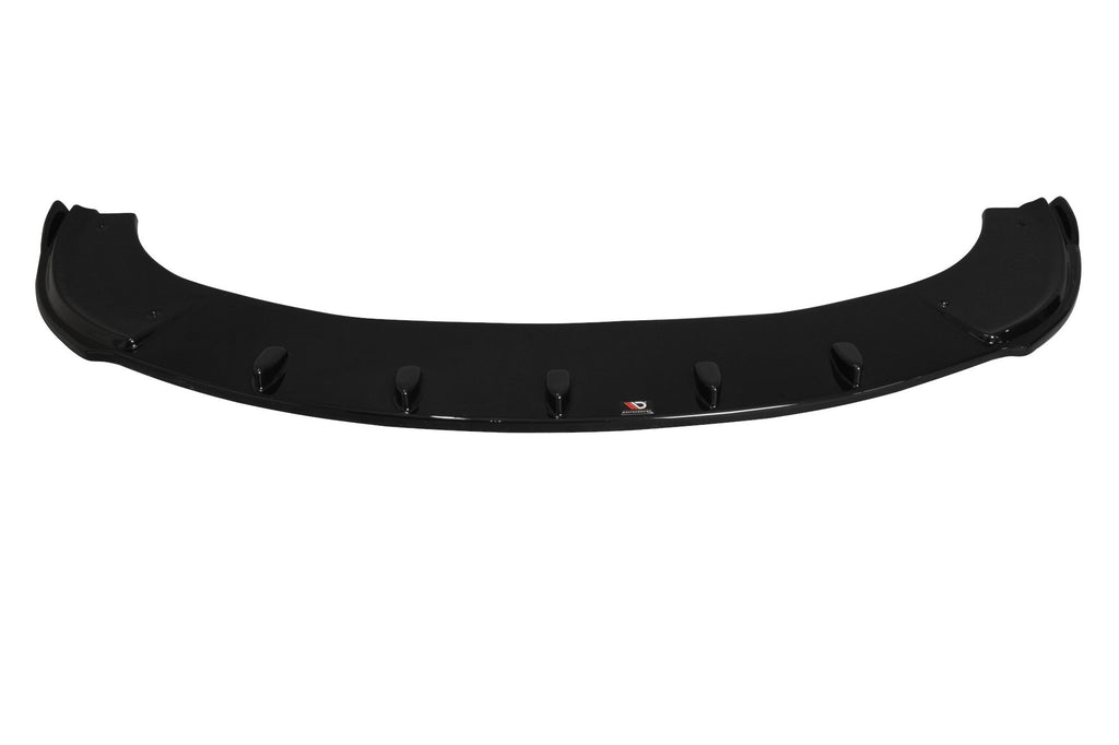 Front splitter v.1 skoda octavia rs mk2 fl