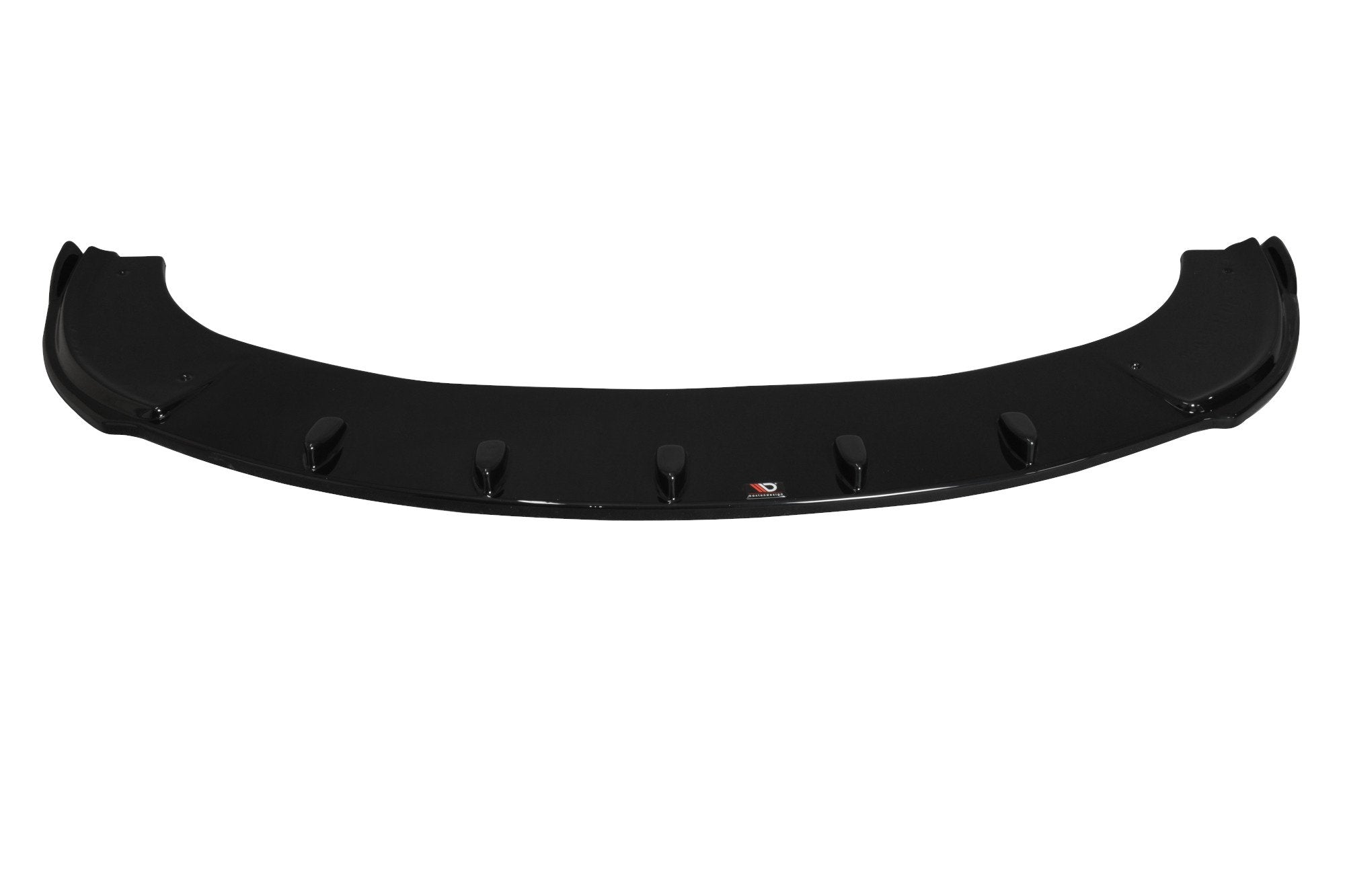 Front splitter v.1 skoda octavia rs mk2 fl