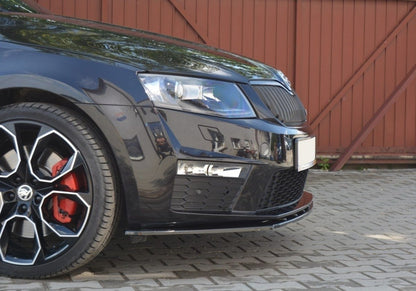 Front Shariter v.1 Skoda Octavia RS MK3