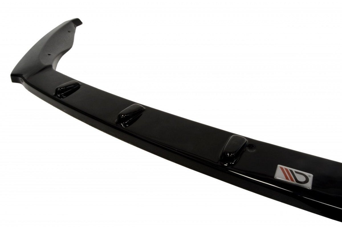 Front splitter v.1 skoda octavia rs mk3