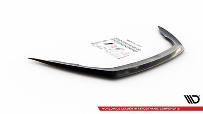 Front Shariter v.1 Skoda Octavia RS MK3 Facelift