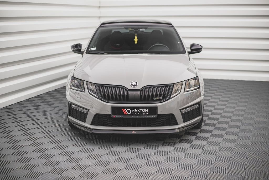 Front Shariter v.1 Skoda Octavia RS MK3 Facelift