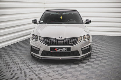 Front Shariter v.1 Skoda Octavia RS MK3 Facelift