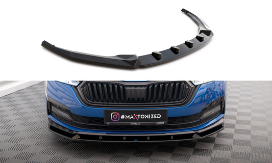 Front Shariter v.1 Skoda Octavia Sportline MK4