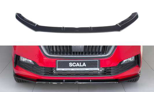 Front Splits v.1 Skoda Scala
