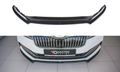 Front splitter v.1 skoda superb liftback / combi mk3 facelift