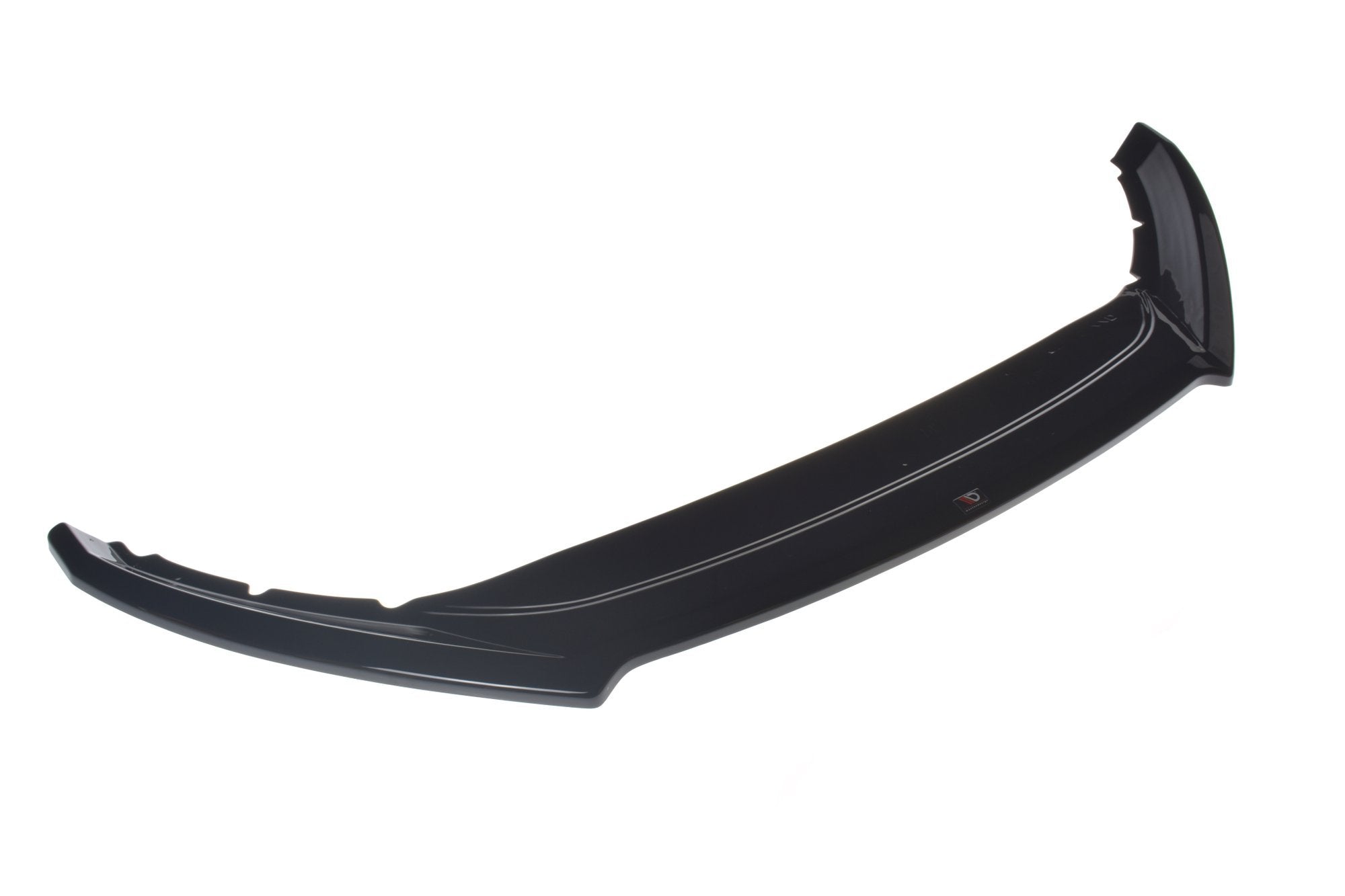 Front splitter v.1 skoda superb liftback / combi mk3 facelift