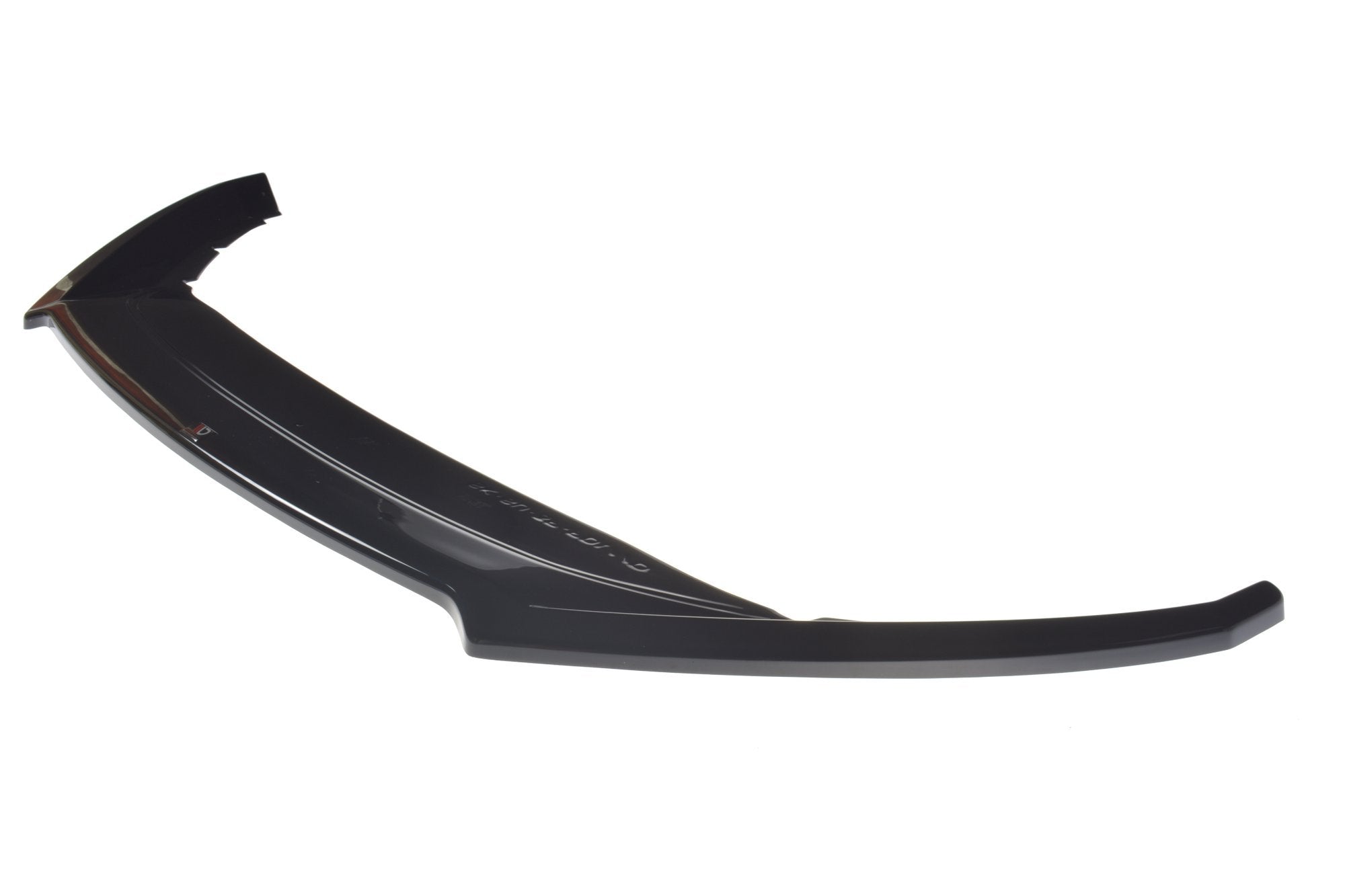 Front splitter v.1 skoda superb liftback / combi mk3 facelift